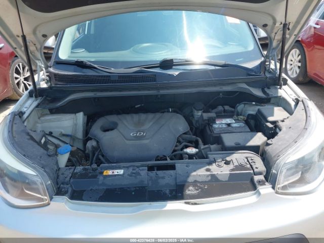 KNDJN2A2XF7783023 KIA Soul !