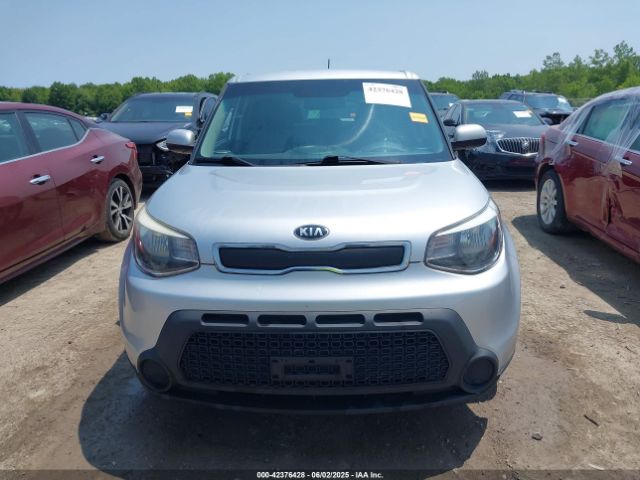 KNDJN2A2XF7783023 KIA Soul !