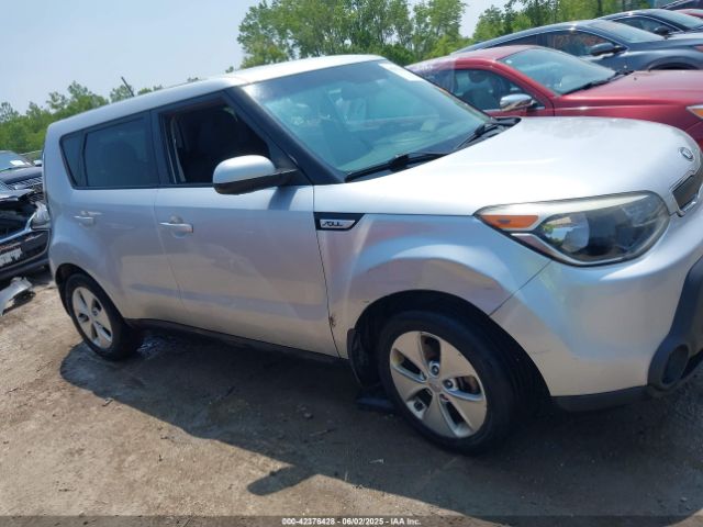 KNDJN2A2XF7783023 KIA Soul !