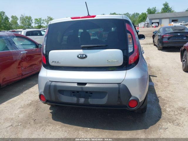 KNDJN2A2XF7783023 KIA Soul !
