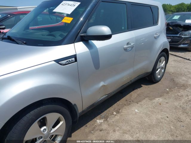 KNDJN2A2XF7783023 KIA Soul !