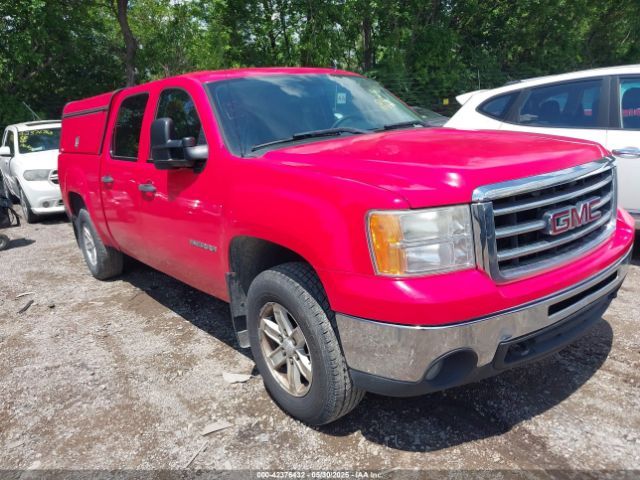 2012 GMC SIERRA 1500 3GTP2VE7XCG292462