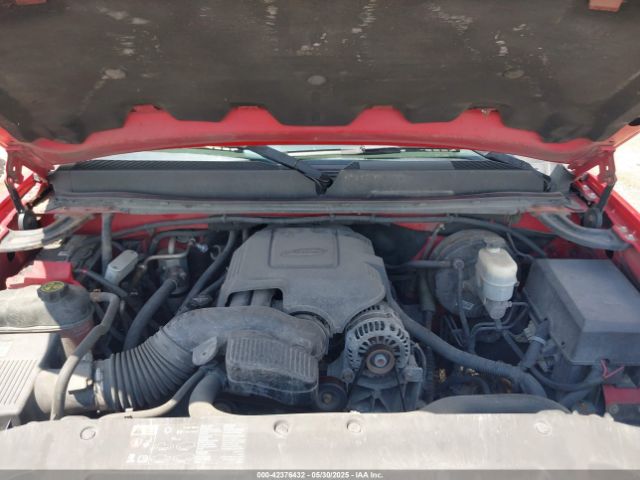 2012 GMC SIERRA 1500 3GTP2VE7XCG292462 Photo 9