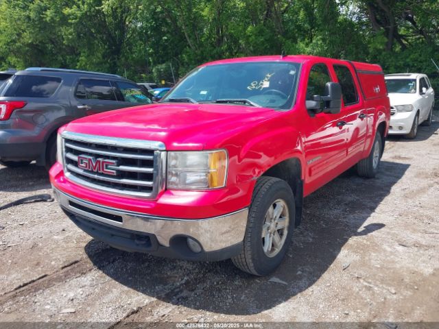 2012 GMC SIERRA 1500 3GTP2VE7XCG292462 Photo 1