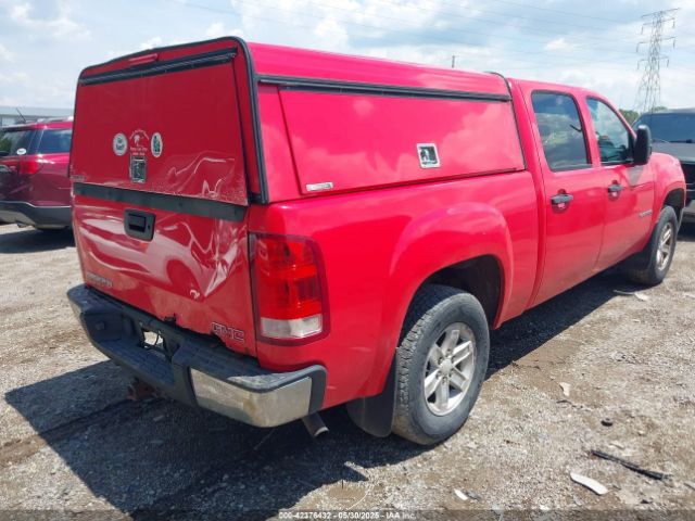 2012 GMC SIERRA 1500 3GTP2VE7XCG292462 Photo 3