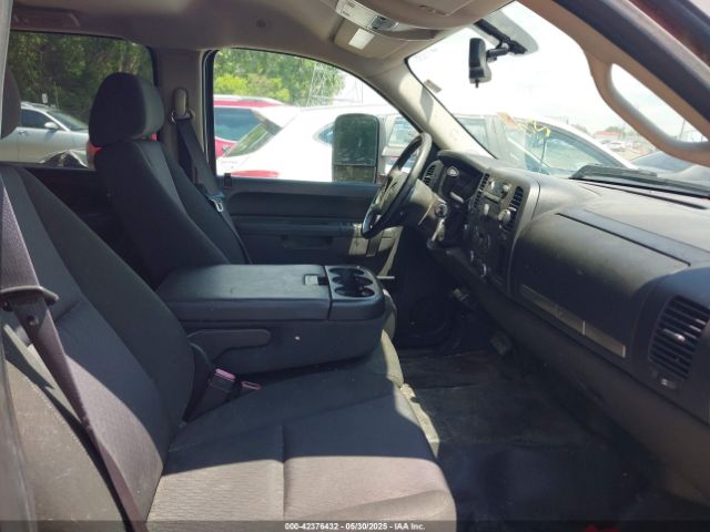 2012 GMC SIERRA 1500 3GTP2VE7XCG292462 Photo 4