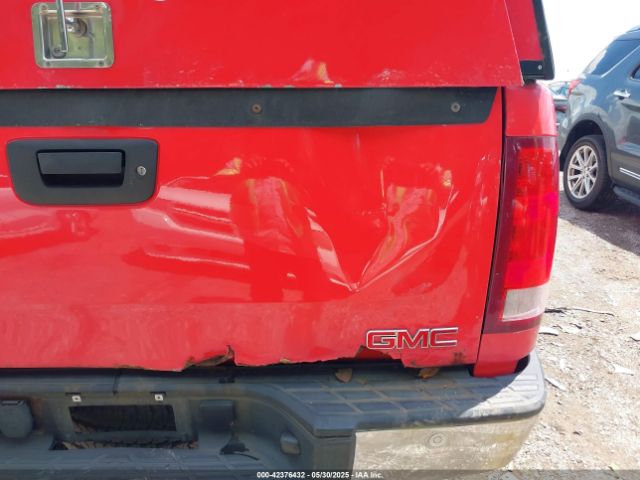 2012 GMC SIERRA 1500 3GTP2VE7XCG292462 Photo 5