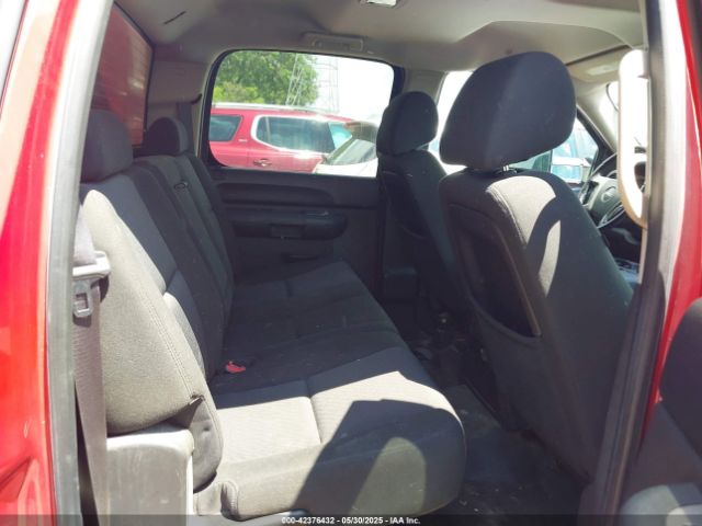 2012 GMC SIERRA 1500 3GTP2VE7XCG292462 Photo 7