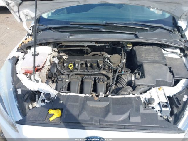 1FADP3F27GL248431 Ford FOCUS SE