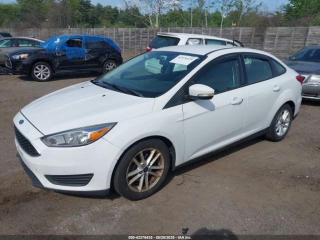 1FADP3F27GL248431 Ford FOCUS SE