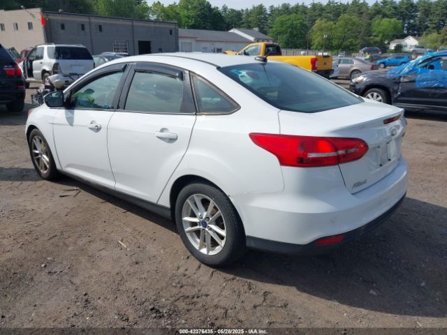 1FADP3F27GL248431 Ford FOCUS SE