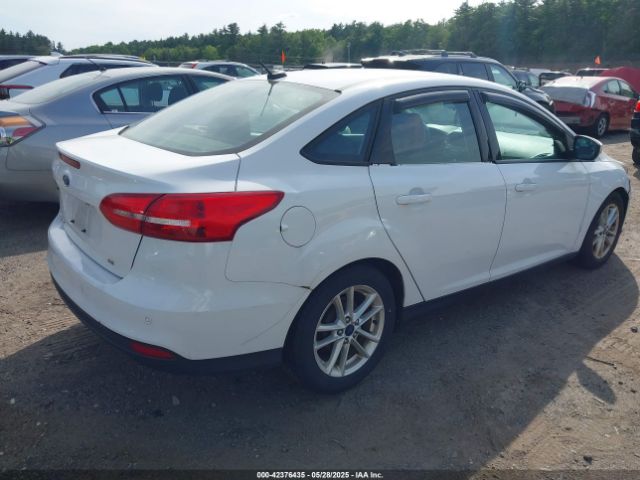 1FADP3F27GL248431 Ford FOCUS SE