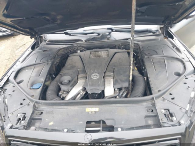 2014 MERCEDES-BENZ S 550 WDDUG8FB7EA035212 Photo 9
