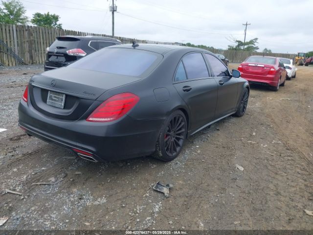 2014 MERCEDES-BENZ S 550 WDDUG8FB7EA035212 Photo 3