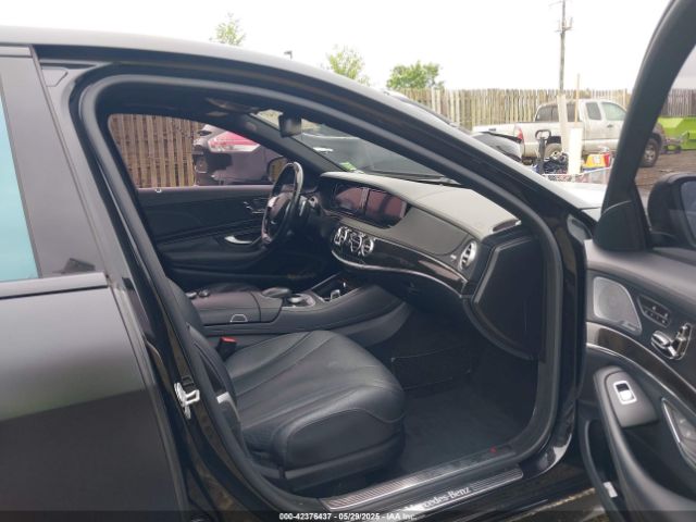 2014 MERCEDES-BENZ S 550 WDDUG8FB7EA035212 Photo 4
