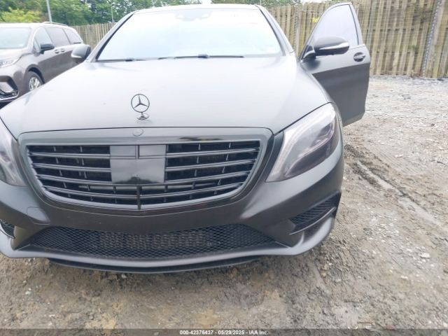 2014 MERCEDES-BENZ S 550 WDDUG8FB7EA035212 Photo 5