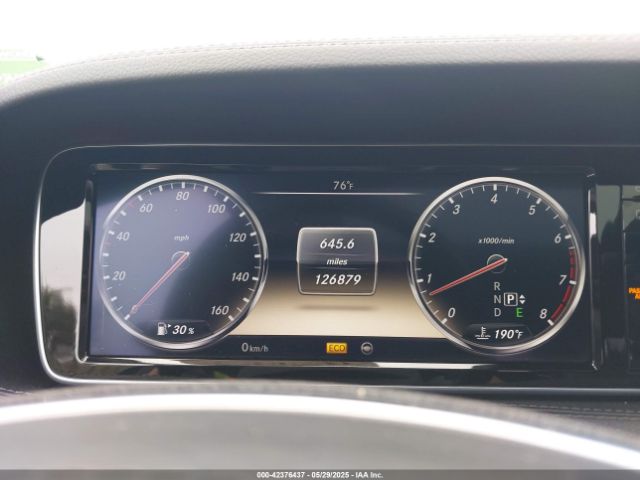 2014 MERCEDES-BENZ S 550 WDDUG8FB7EA035212 Photo 6