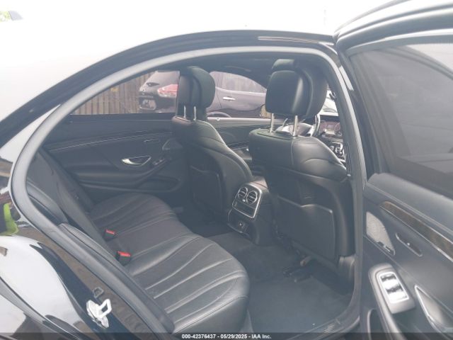 2014 MERCEDES-BENZ S 550 WDDUG8FB7EA035212 Photo 7