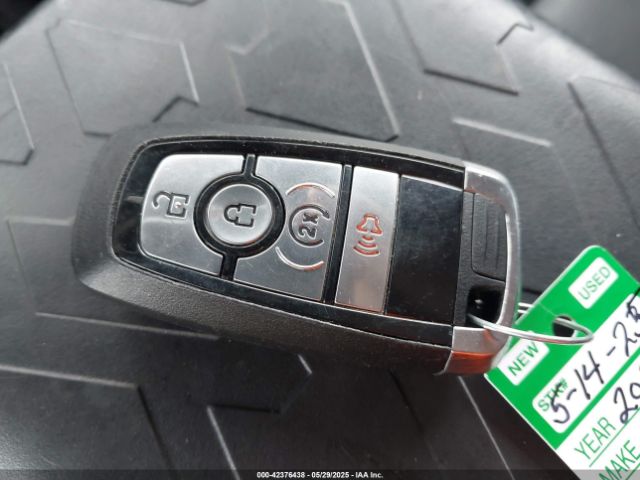 2023 FORD BRONCO 1FMEE5JR9PLB23222 Photo 10