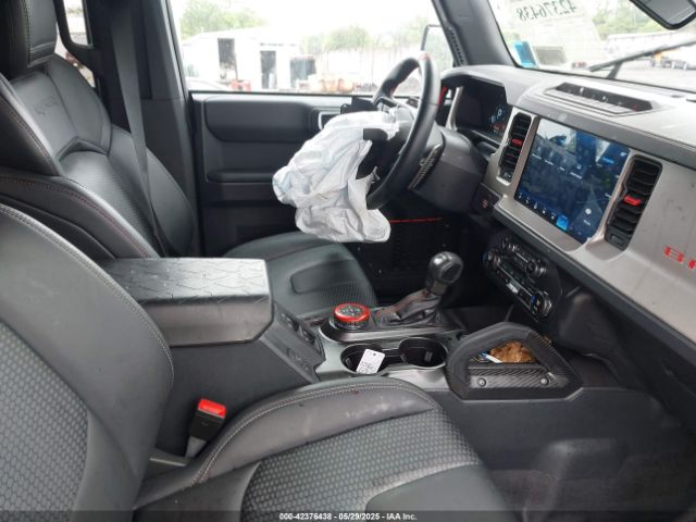 2023 FORD BRONCO 1FMEE5JR9PLB23222 Photo 4