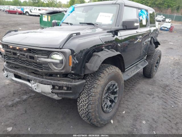 2023 FORD BRONCO 1FMEE5JR9PLB23222 Photo 5