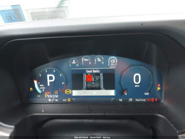 2023 FORD BRONCO 1FMEE5JR9PLB23222 Photo 6