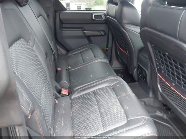 2023 FORD BRONCO 1FMEE5JR9PLB23222 Photo 7