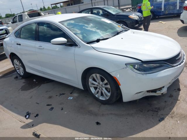 2016 CHRYSLER 200 1C3CCCAB8GN178200
