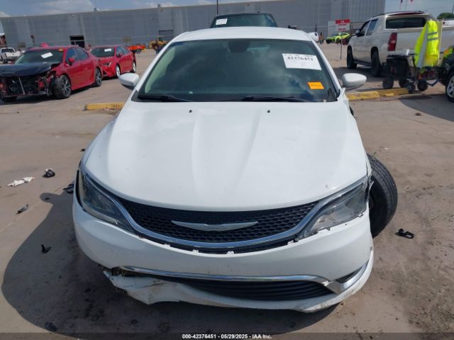 1C3CCCAB8GN178200 Chrysler 200 Limited Platinum
