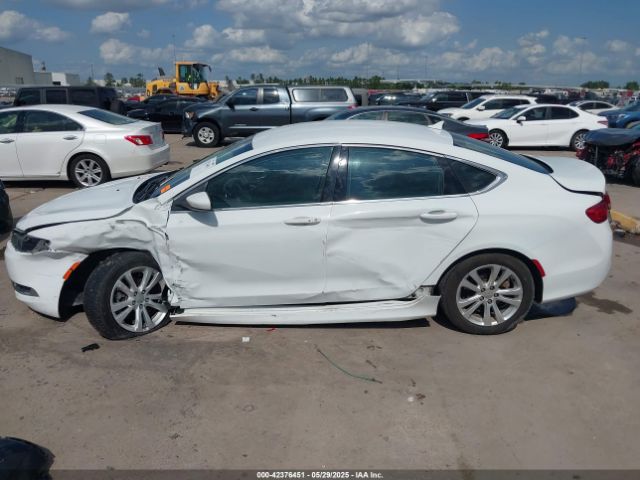 1C3CCCAB8GN178200 Chrysler 200 Limited Platinum