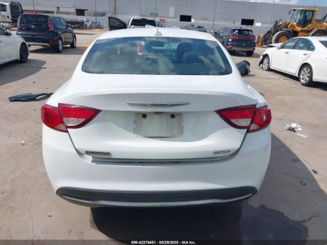 1C3CCCAB8GN178200 Chrysler 200 Limited Platinum