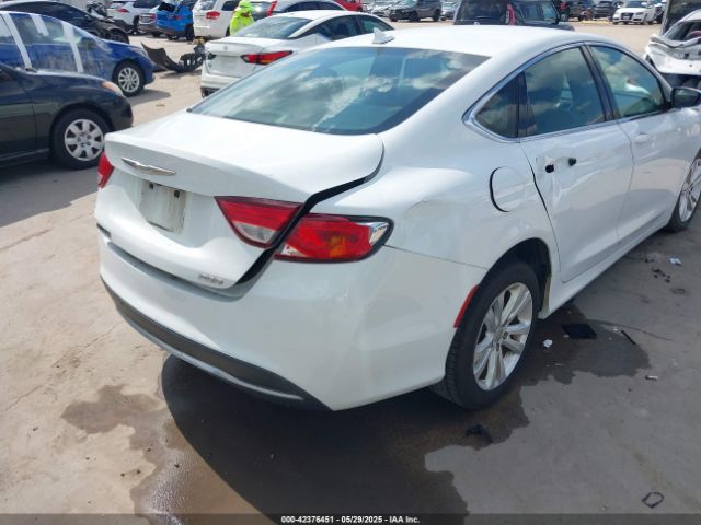 1C3CCCAB8GN178200 Chrysler 200 Limited Platinum