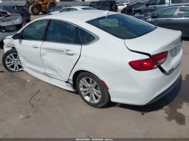 1C3CCCAB8GN178200 Chrysler 200 Limited Platinum