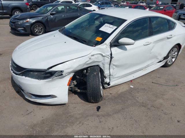 2016 CHRYSLER 200 1C3CCCAB8GN178200 Photo 1