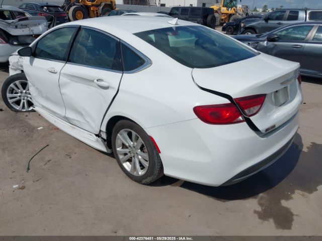 2016 CHRYSLER 200 1C3CCCAB8GN178200 Photo 2