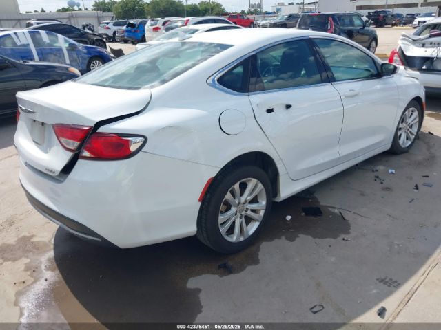 2016 CHRYSLER 200 1C3CCCAB8GN178200 Photo 3