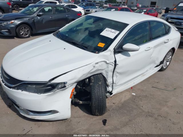2016 CHRYSLER 200 1C3CCCAB8GN178200 Photo 5