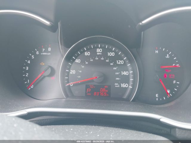 5XYKTDA71EG531194 KIA Sorento Lx V6
