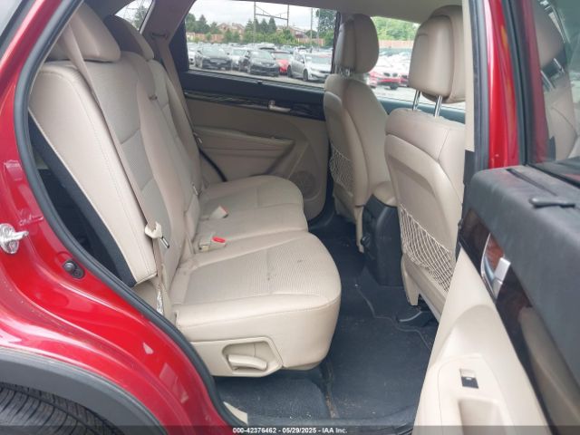 5XYKTDA71EG531194 KIA Sorento Lx V6
