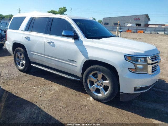 2016 CHEVROLET TAHOE 1GNSCCKC1GR218695