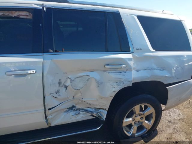2016 CHEVROLET TAHOE 1GNSCCKC1GR218695 Photo 5