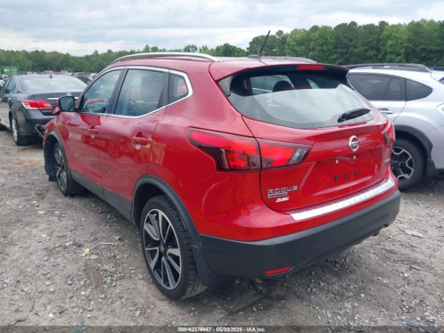 2018 NISSAN ROGUE SPORT JN1BJ1CRXJW266407 Photo 2