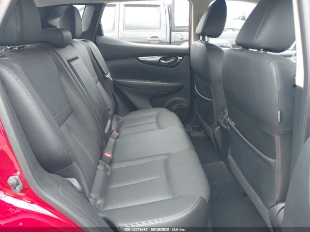 2018 NISSAN ROGUE SPORT JN1BJ1CRXJW266407 Photo 7