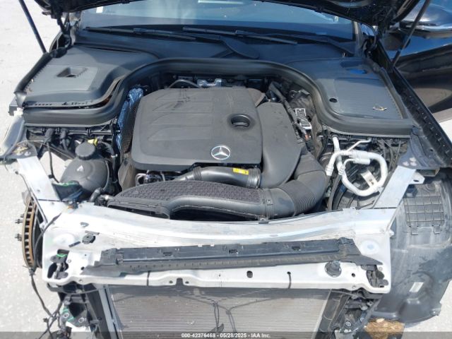 2022 MERCEDES-BENZ GLC 300 W1N0G8DBXNV370574 Photo 9