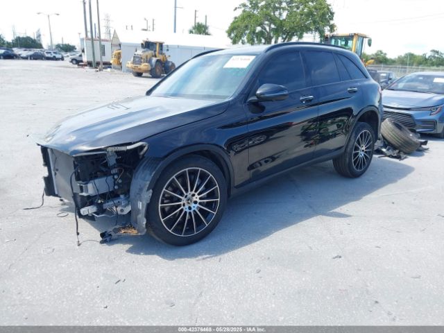 2022 MERCEDES-BENZ GLC 300 W1N0G8DBXNV370574 Photo 1