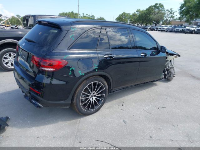 2022 MERCEDES-BENZ GLC 300 W1N0G8DBXNV370574 Photo 3
