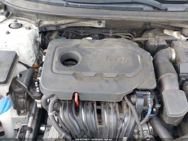 5NPE24AF4KH745074 Hyundai SONATA SE