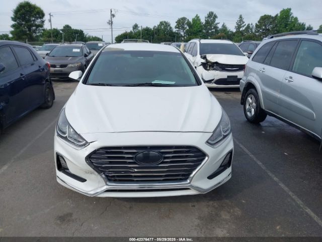 5NPE24AF4KH745074 Hyundai SONATA SE