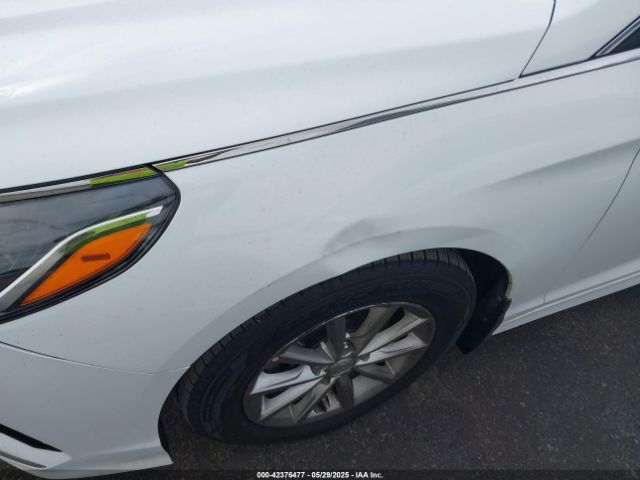 5NPE24AF4KH745074 Hyundai SONATA SE