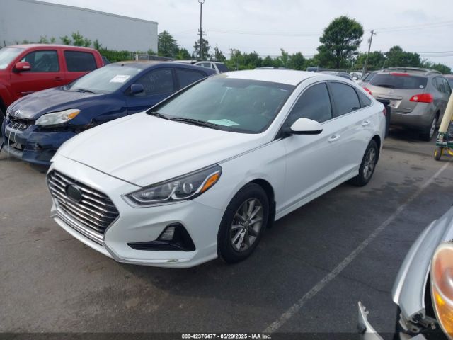 5NPE24AF4KH745074 Hyundai SONATA SE